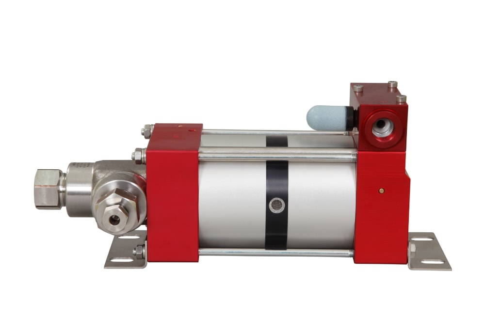 Air-Driven Liquid Pumps