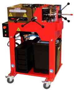 Coning & Threading Machine & Tools