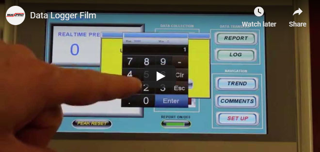 Data Logger Video