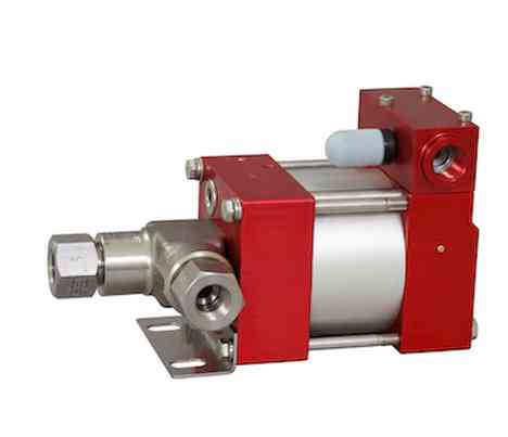 High Pressure Air Driven Liquid Pumps