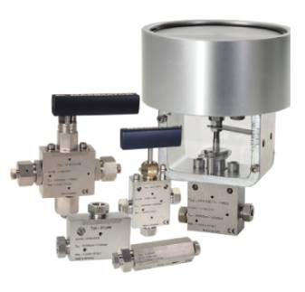 High Pressure Valves