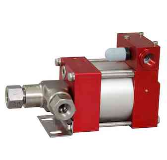 High Pressure Air Driven Liquid Pumps