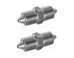 High-Pressure Adapters & Couplings