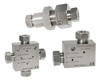 High-Pressure Equipment Fittings