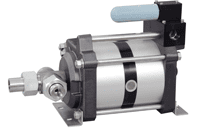 High-Pressure Air-Driven Liquid Pumps