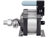 High-Pressure Air-Driven Liquid Pumps