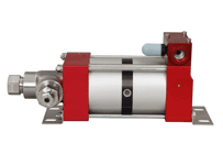 High-Pressure Air-Driven Liquid Pumps