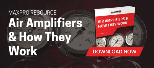 Maxpro Resource: Air Amplifiers & How They Work