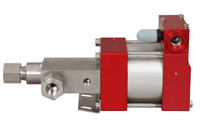 High-Pressure Air-Driven Liquid Pumps