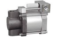 High-Pressure Air-Driven Liquid Pumps